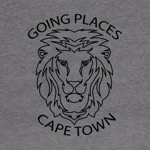 lion going places cape town by goingplaces